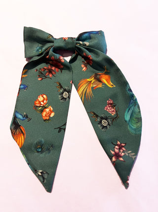 CH x Ferne England Silk Hair Bows