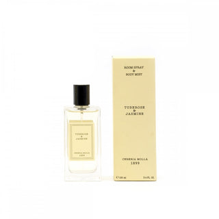 Signature Room Spray and Body Mist: Tuberose and Jasmine Home Fragrance by Cereria Molla