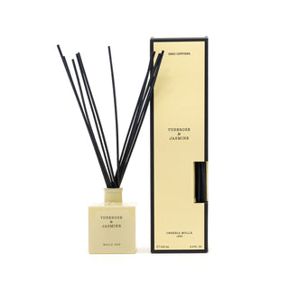 Signature 100ml Diffuser: Tuberose and Jasmine Home Fragrance by Cereria Molla