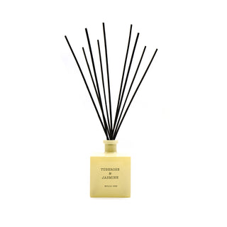 Signature 500ml Diffuser: Tuberose and Jasmine Home Fragrance by Cereria Molla