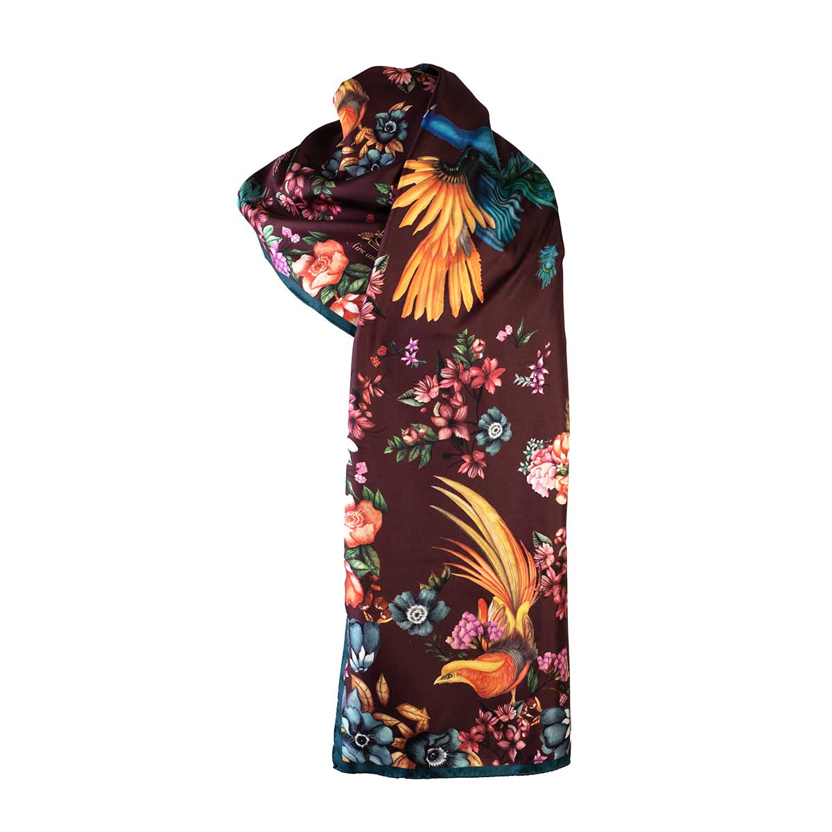 Clare Haggas | Ladies Silk Scarves